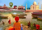 India records 56 lakh foreign tourist arrivals till Aug this year