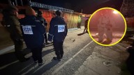Reportan doble homicidio con arma de fuego en toma de Puente Alto: Víctimas eran hermanos y contaban con antecedentes policiales