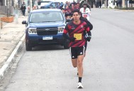 Greco y Martínez, en los 5 Kilómetros