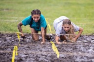Gallery: Thrive Outside's 'Great Mud Escape' 2025