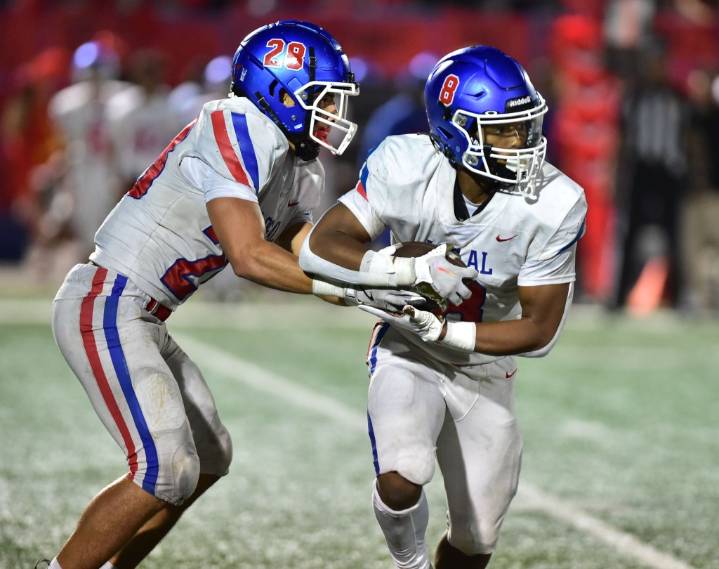 Orange County football Top 25: Los Alamitos moves up after win over Serra
