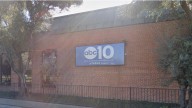 Man arrested in drive-by shooting at Sacramento ABC station : NPR