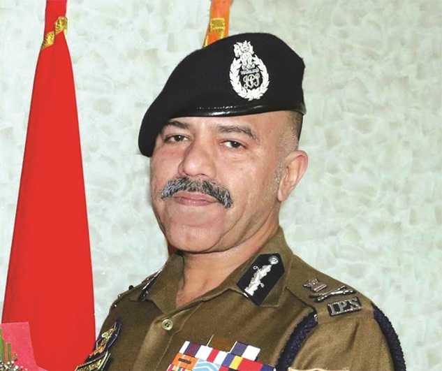 DGP J&K cancels abinitio transfer order of a Police Astt Sub Inspector