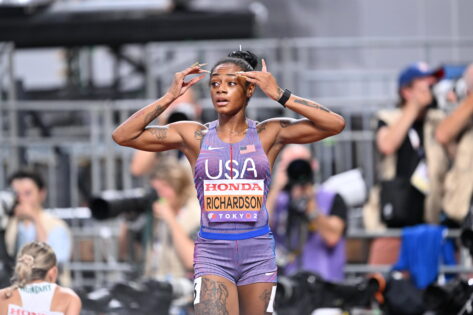 Sha’Carri Richardson’s 100M Qualification Sparks Debate as Track World Divided on Final Spot Following a surprising qualification to the 100m finals, Sha'Carri Richardson's performance drew mixed reac