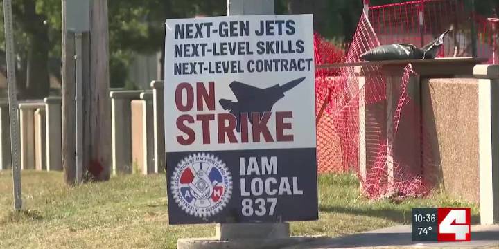 ‘Do the right thing’: Sen. Bernie Sanders calls for Boeing to work with IAM Union, end ongoing St. Louis strike