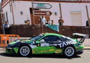 Quinta victoria de Iván Armas en la 22º Subida a La Pasadilla