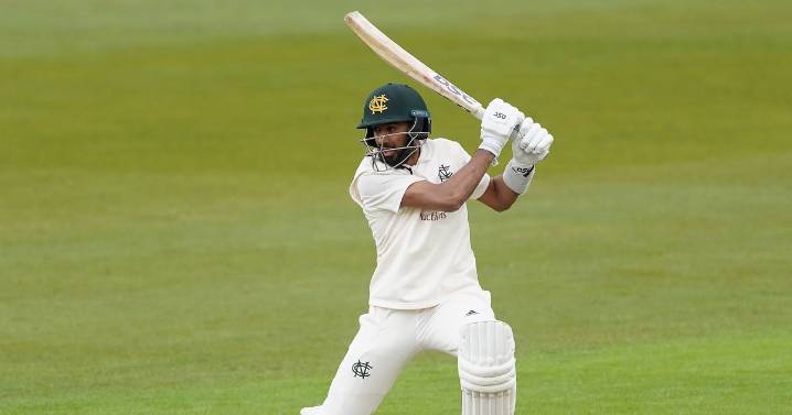 Nottinghamshire win County Championship title for first time in 15 years