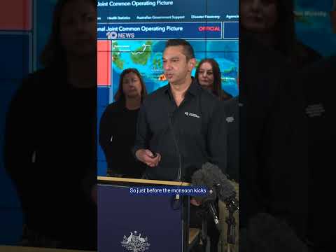 Bushfire And Cyclone Season Outlook Released By Weather Bureau