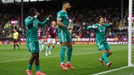 Slot: Liverpool were 'lucky' in late Burnley win to stay top