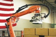 Rented robots get the worst jobs and help factories keep the humans
