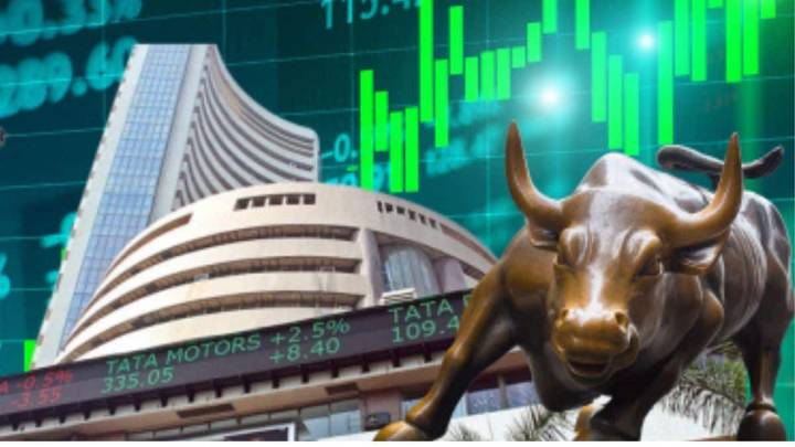 Markets clock gains: Nifty closes above 25,200 led by Kotak Mahindra Bank, M&M & L&T