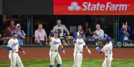 Helman’s grand slam and Latz’s scoreless outing push playoff