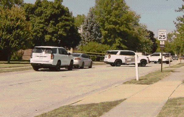 Police: Lawrence Officers Shoot Knife
