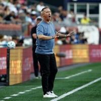 MLS Revolution splits with Porter as head coach