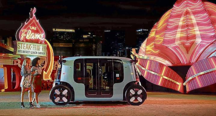 Estados Unidos: “robotaxis” sin piloto llevan gratis a pasajeros