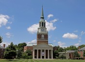Wake Forest to offer free undergraduate tuition for some North Carolina students
