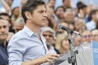 Kicillof habló del triple femicidio y le pidió a Milei que convoque a los gobernadores