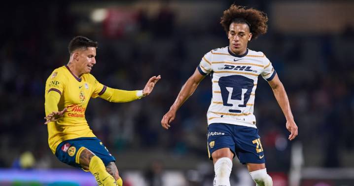 América vs Pumas: Alineaciones oficiales y sorpresas en el Clásico Nacional ¿J.J. Macías va de arranque?