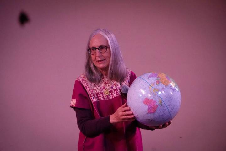 Fallece astrónoma mexicana Julieta Fierro, a los 77 años