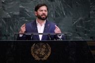 Boric propuso a Bachelet como candidata a secretaria general y Petro apuntó contra Trump