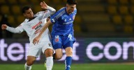 La fuerte autocrítica de Lucas Assadi pese a su gol clave: “No me sentí bien, pero estoy muy contento de haber anotado”