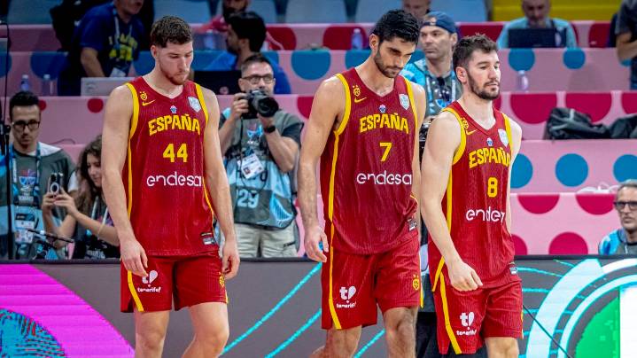 España sucumbe ante Italia (67-63) y se la jugará en el Eurobásket frente a Grecia