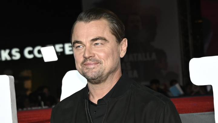 Leonardo DiCaprio opens up about being told to change his name