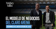 El modelo de negocios del Claro Arena