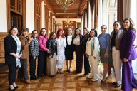Gobernadoras: las letras chiquitas