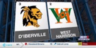 #3 D'Iberville @ #2 West Harrison named WLOX's Week 6 Game of the Week