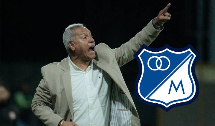 Torres tomó decisión con el futuro de Millonarios tras eliminación