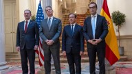 España busca reforzar su relación bilateral con EEUU