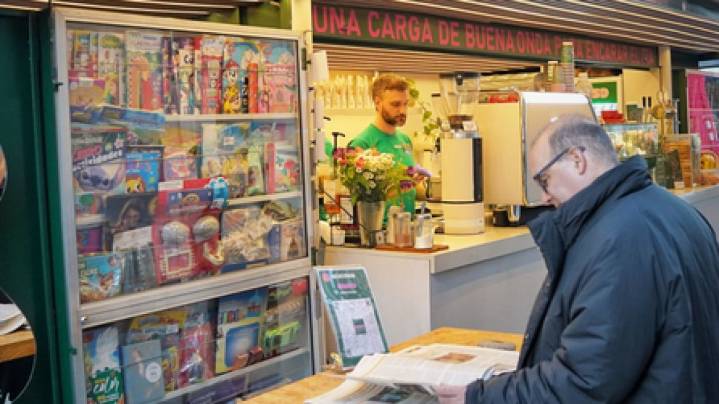 Habilitan a que los puestos de diarios funcionen como casillas de correo