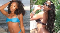 'Love Island's Serena Page Turns Up the Heat for 26th Bday!