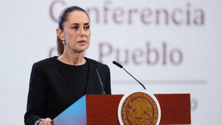 Sheinbaum reacciona con tibieza a la corrupción de PEMEX