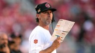 49ers’ Kyle Shanahan ranked as NFL’s top offensive play
