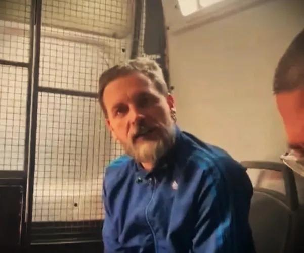 Con un acampe, reclaman la liberación de Federico Giuliani, detenido durante una protesta por alimentos