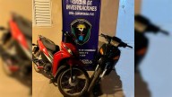 Allanamientos en barrios Tradición Oeste y Mariano Moreno: la Policía recuperó motos robadas