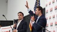 'I've never been more motivated': Nate Morris on political ally Charlie Kirk