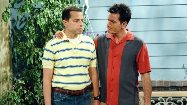 Jon Cryer Was Paid A Third of Charlie Sheen's Salary for 'Two and a Half Men'