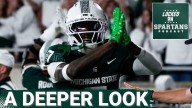 MSU football: What we LOVED (and didn't) in Spartans win over WMU; Makhi Frazier, run blocking shine