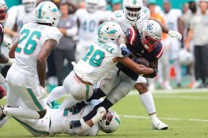 El fantasma del 0-3: Seis franquicias al borde del abismo en la NFL 2025
