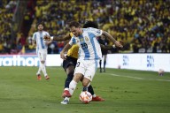 Argentina perdió 1-0 con Ecuador en Guayaquil y cerró su participación en las Eliminatorias