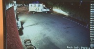 Video shows men stealing used cooking oil from restaurant in Upper Darby, Pennsylvania