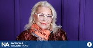 Elisa Carrió sorprendió al revelar que tiene un novio de 95 años: "Es muy famoso y nos vemos a escondidas"