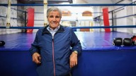 El último round: el homenaje a Nino Benvenuti en el Aula Magna de la UNS