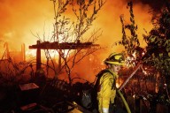 Quick-moving wildfire scorches historic California gold mining town, burning multiple homes – Winnipeg Free Press