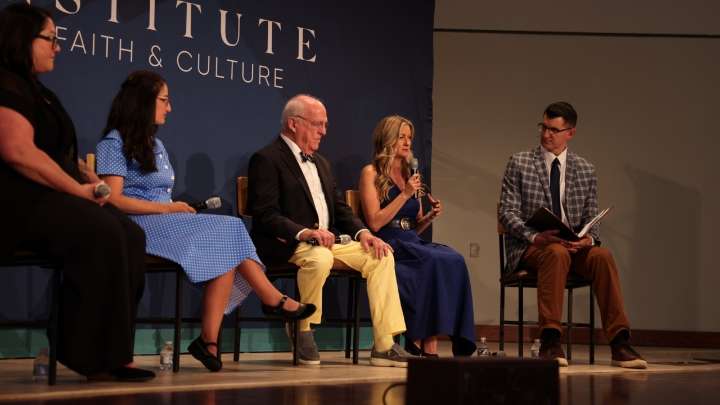 CP event tackles 'turning tide' of trans ideology