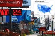 Fast food capital of the US, study reveals