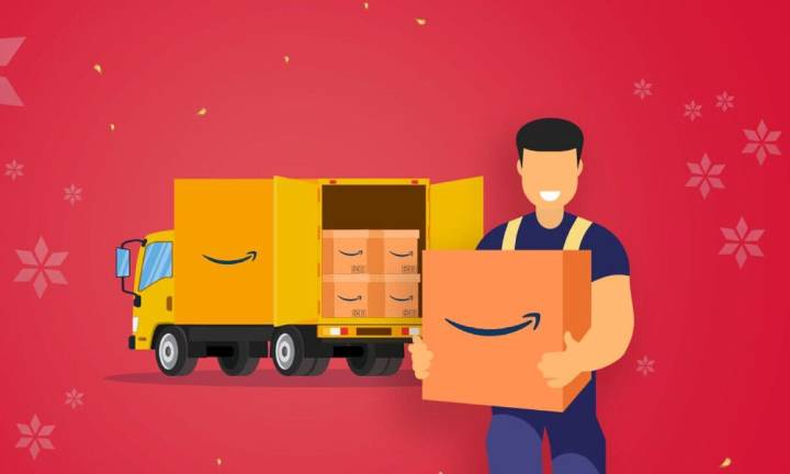 Amazon Great Indian Festival 2025 Marks Record-Breaking Start with Over 38 Crore Customer Visits in the first two days